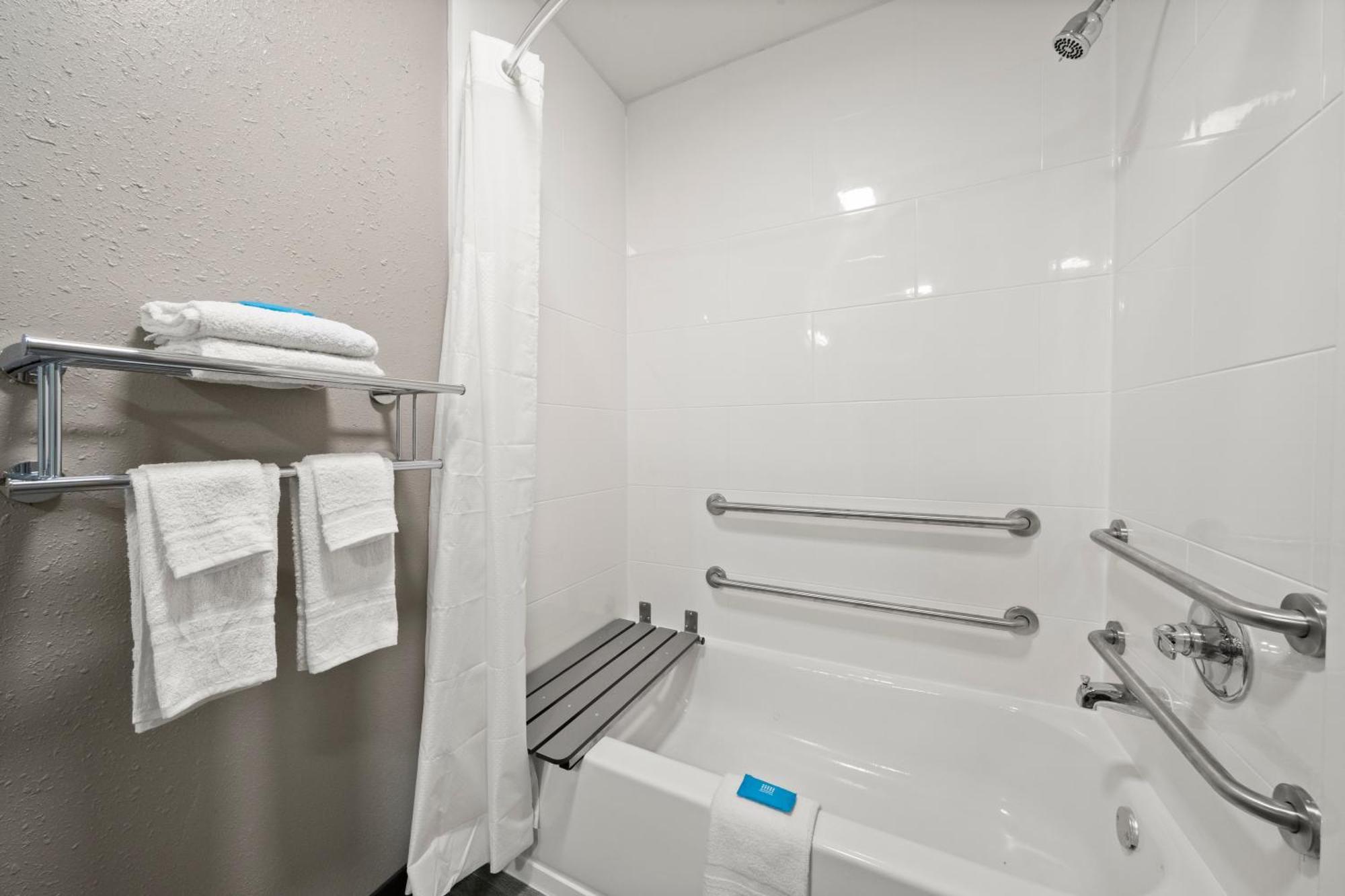 Efficiency Lodge Douglasville Del Ridge Экстерьер фото