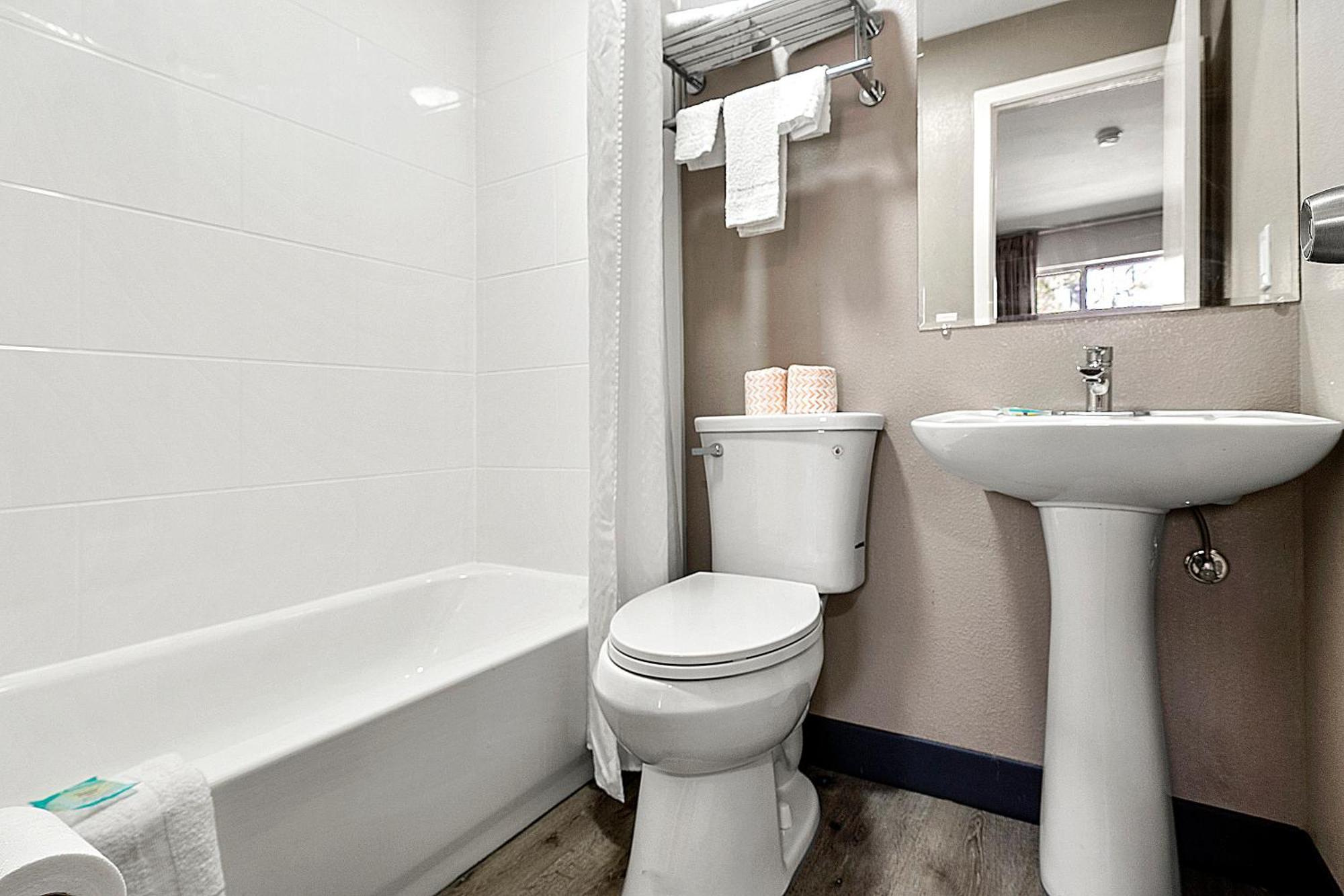 Efficiency Lodge Douglasville Del Ridge Экстерьер фото
